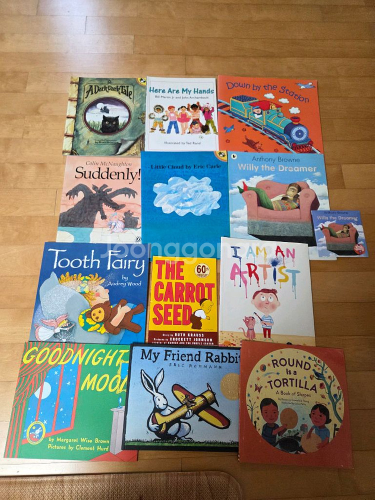 잠수네 영어 원서 그림책 J3 81권--4