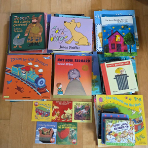 잠수네 영어 원서 그림책 J3 81권