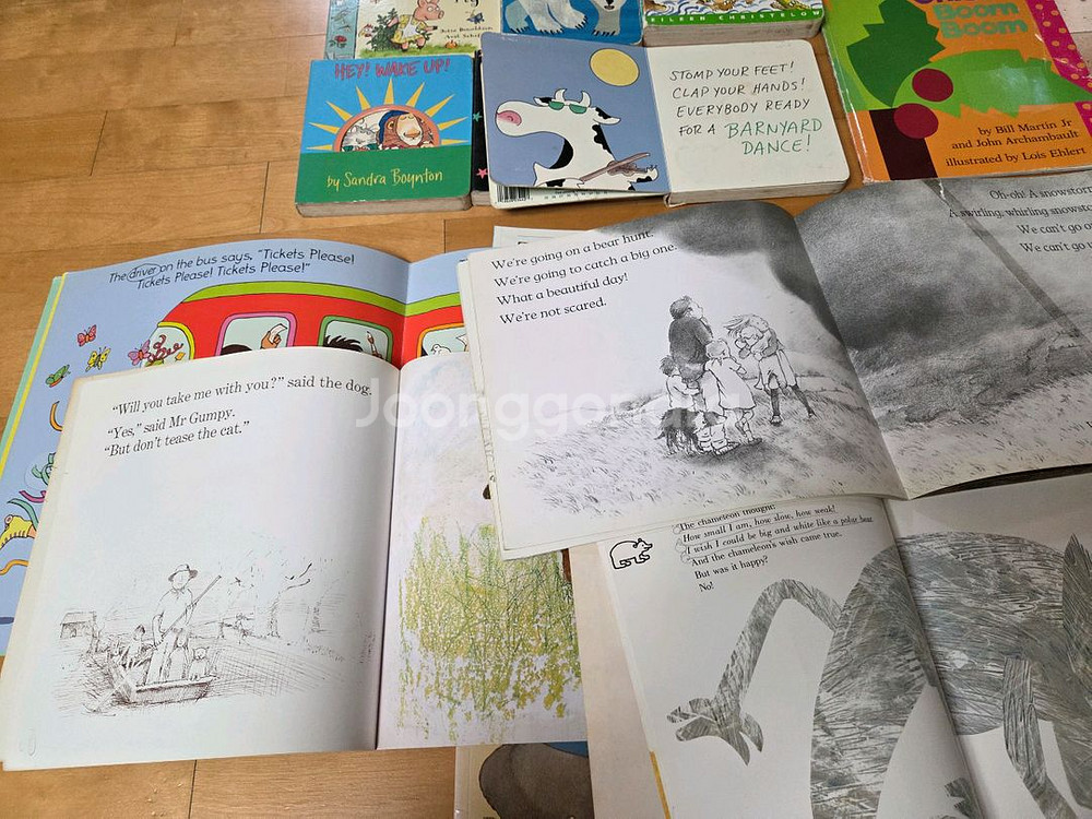 잠수네 영어 원서 그림책 J3 81권--9