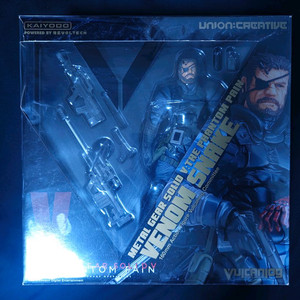 리볼텍 / 발칸로그 / 베놈 스네이크