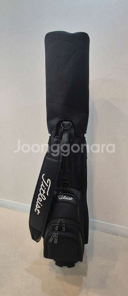 타이틀리스트 미드사이즈 골프백--2