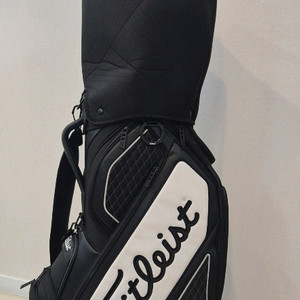 타이틀리스트 미드사이즈 골프백