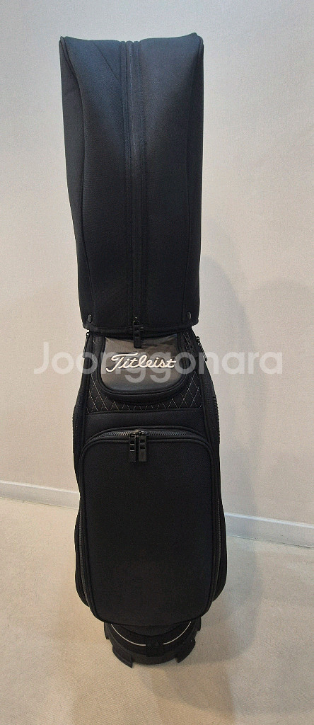 타이틀리스트 미드사이즈 골프백--3