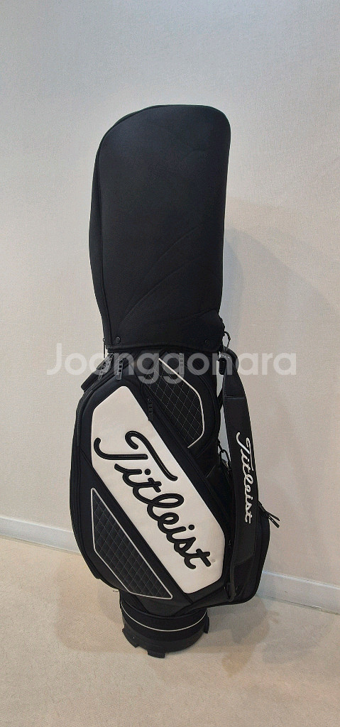 타이틀리스트 미드사이즈 골프백--1