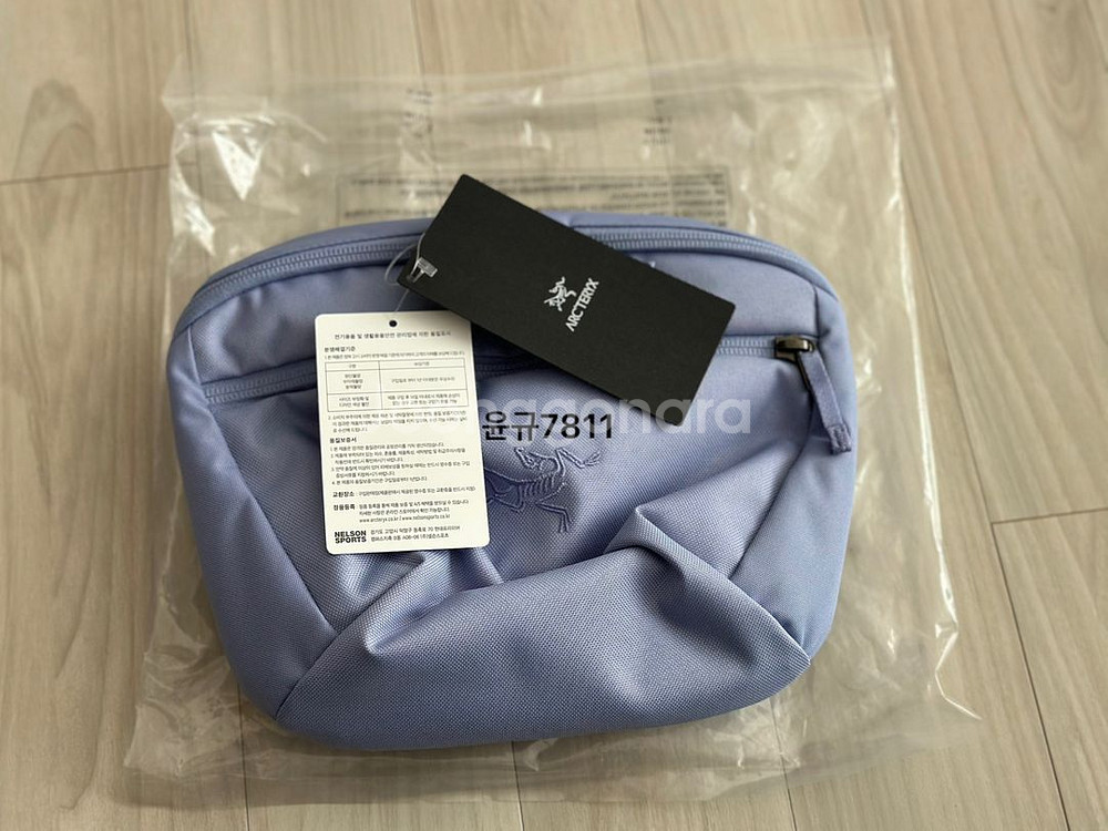 아크테릭스 맨티스 2 웨이스트 팩 (새상품)--2