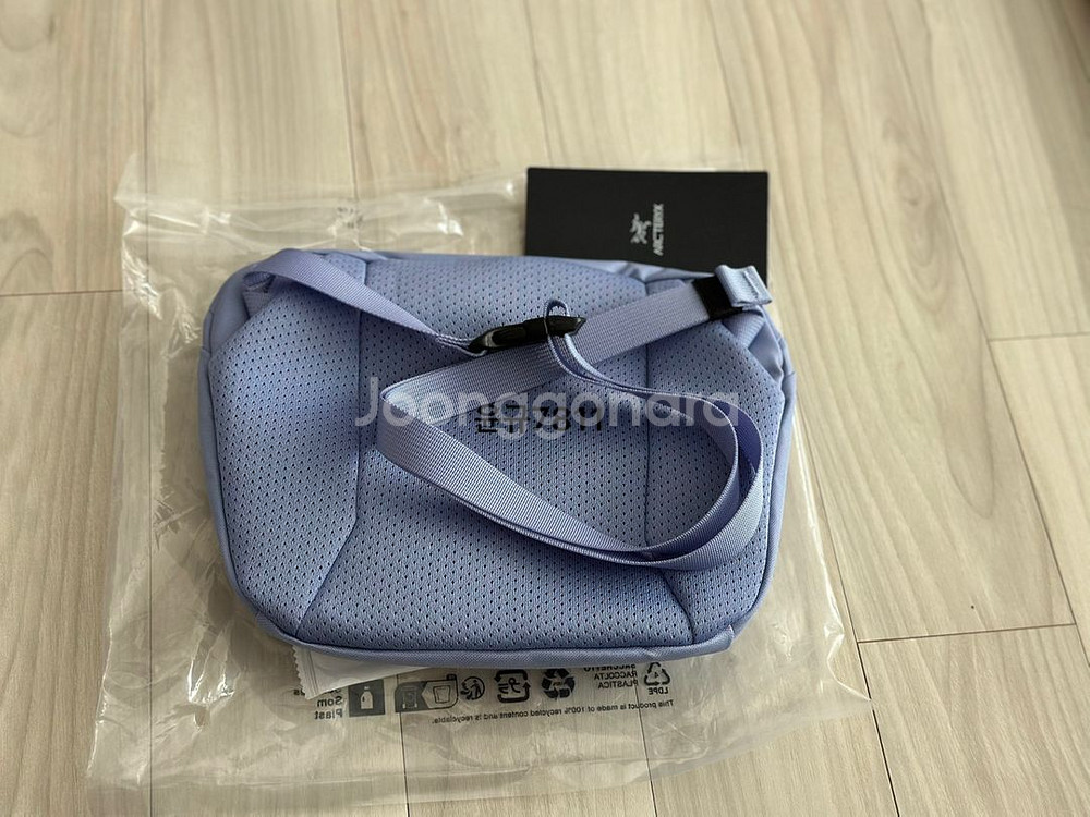 아크테릭스 맨티스 2 웨이스트 팩 (새상품)--1