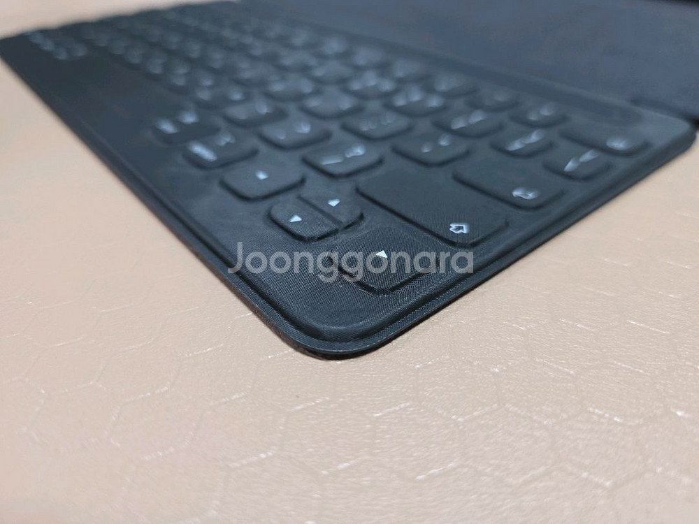 아이패드 스마트키보드--3