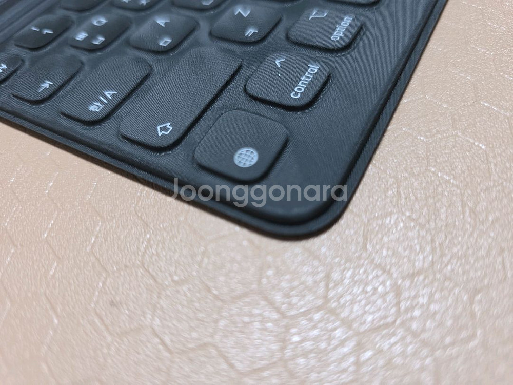 아이패드 스마트키보드--2