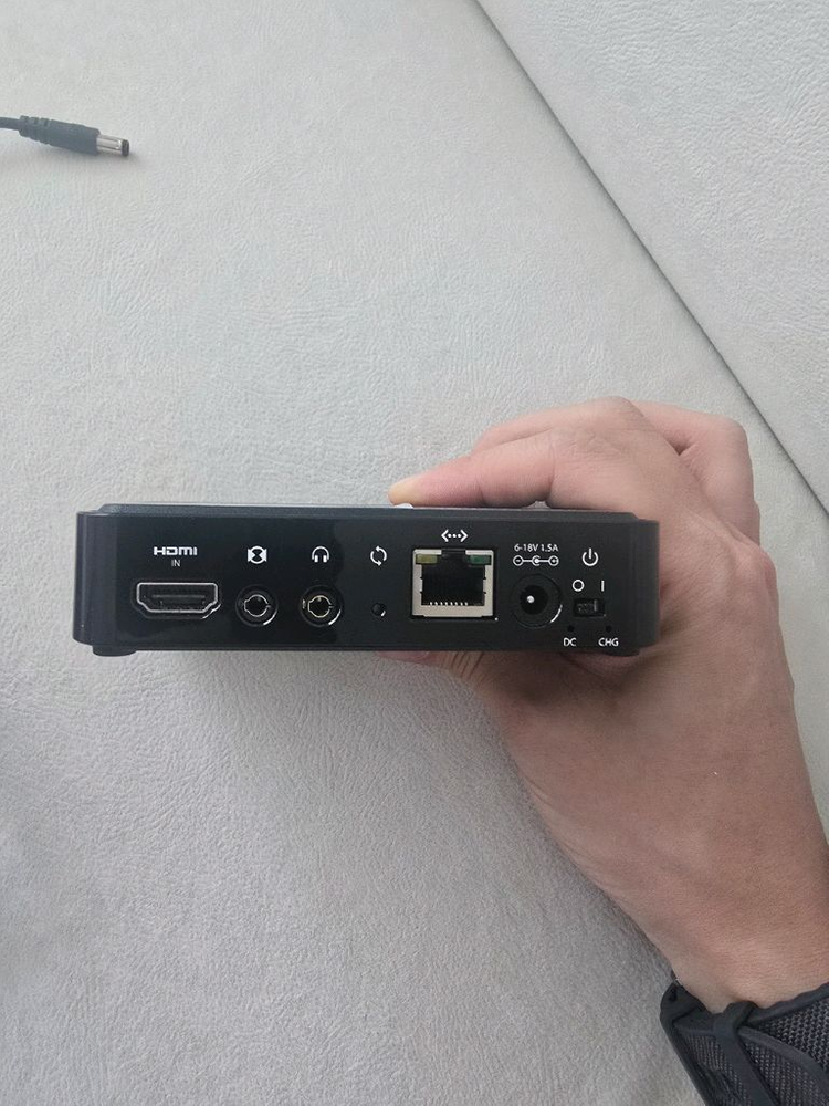 테라덱 vidiu pro 비디유 프로 인코더--3