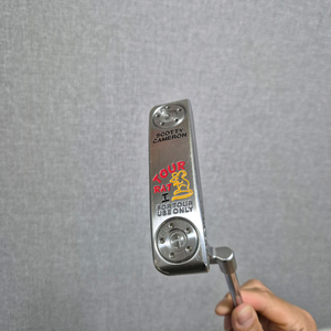 스카티카메론 써클티퍼터 투어렛 34인치