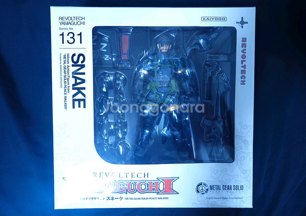 리볼텍 야마구치 / 솔리드 스네이크--0