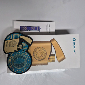 오라이트 바톤4 한정판 프리미엄brass