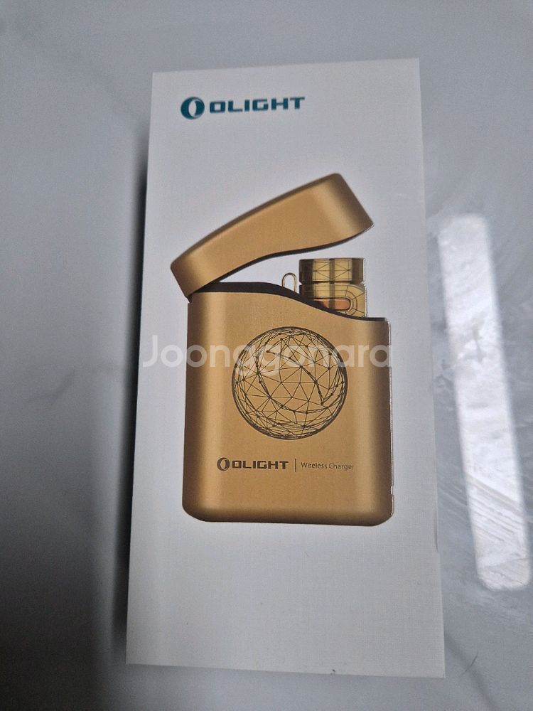 오라이트 바톤4 한정판 프리미엄brass--1