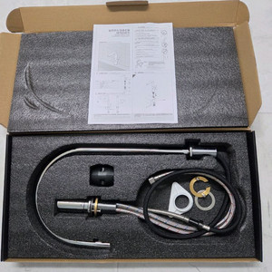 더존테크 필로토 슈티에싱크396 크롬 주방수전