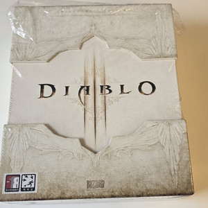 디아블로 3 (한정 소장판 미개봉)
