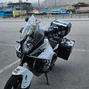 최저가 급매 KTM 1290 수퍼어드벤처