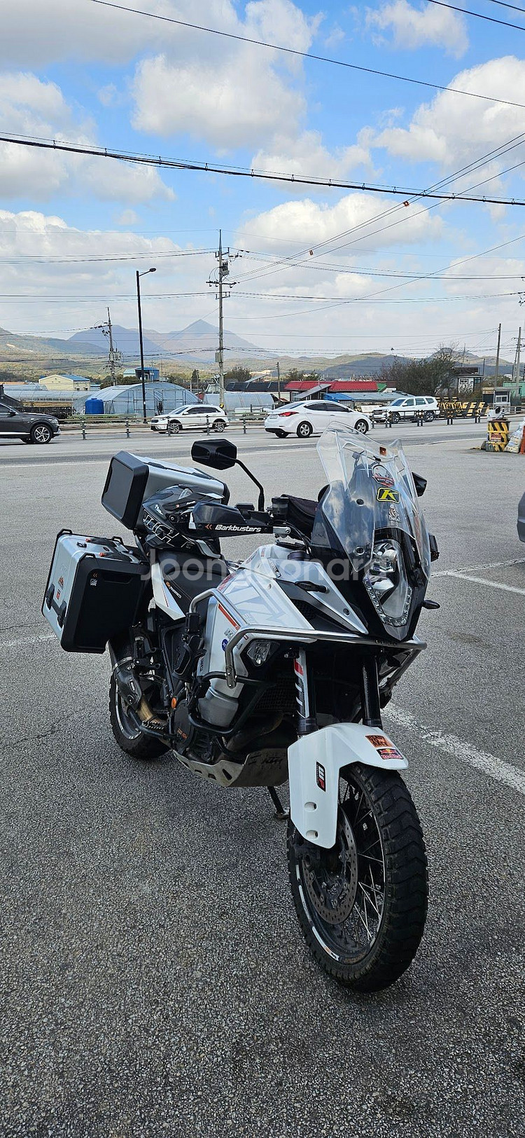 최저가 급매 KTM 1290 수퍼어드벤처--1