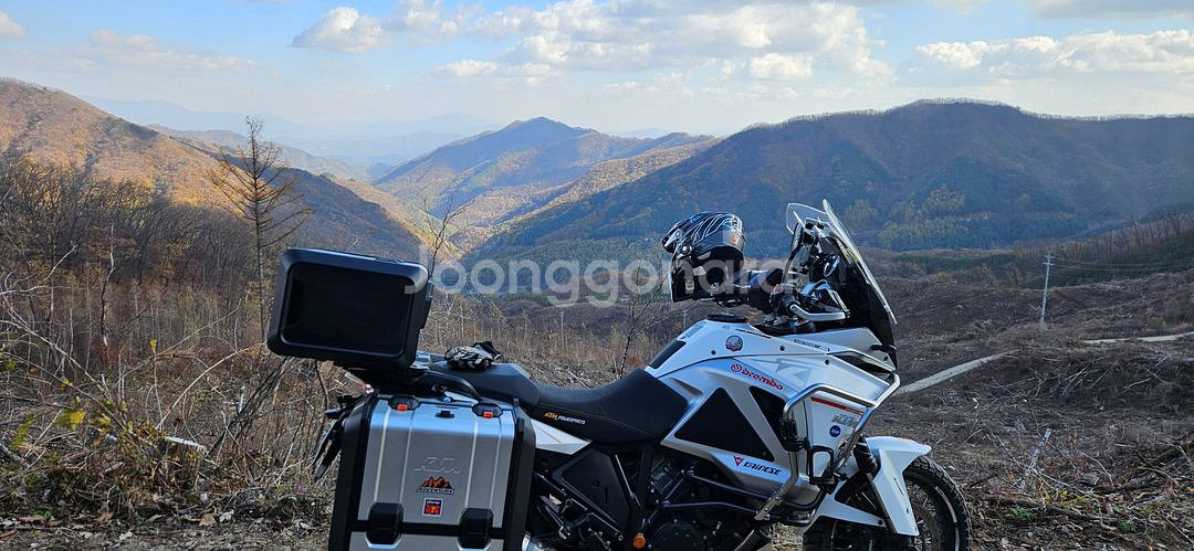 최저가 급매 KTM 1290 수퍼어드벤처--2