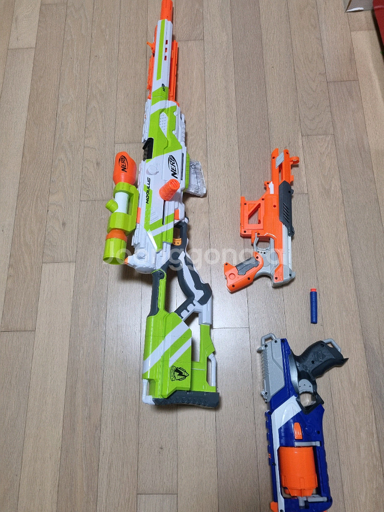 장난감 너프겈--0