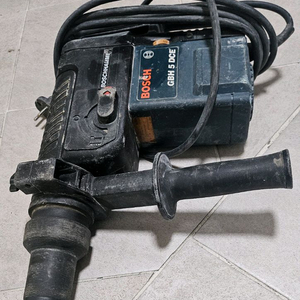 보쉬 로터리함마드릴