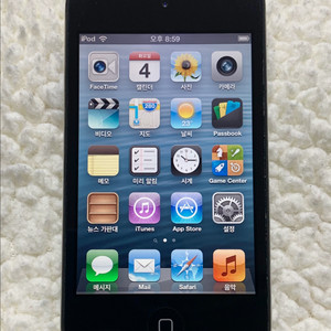아이팟터치 4세대 32GB