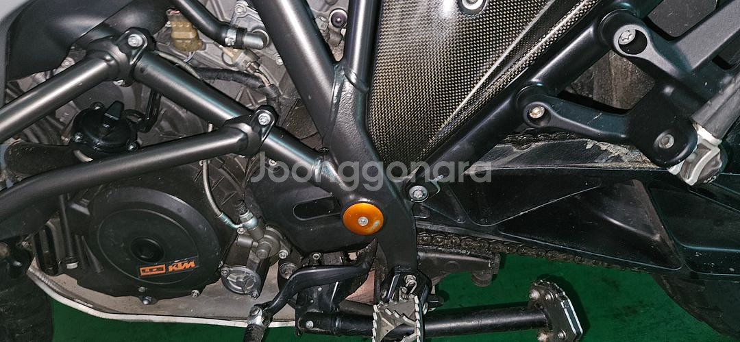 최저가 급매 KTM 1290 수퍼어드벤처--4