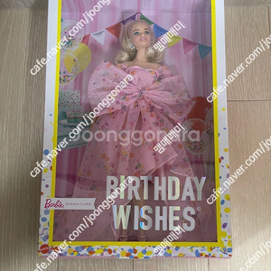 바비 인형 생일 바비 벌스데이 위시 바비인형 생일바비