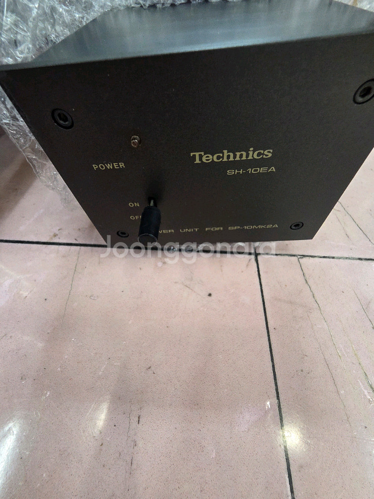 테크닉스 sp 10mk2a-1턴테이블--4