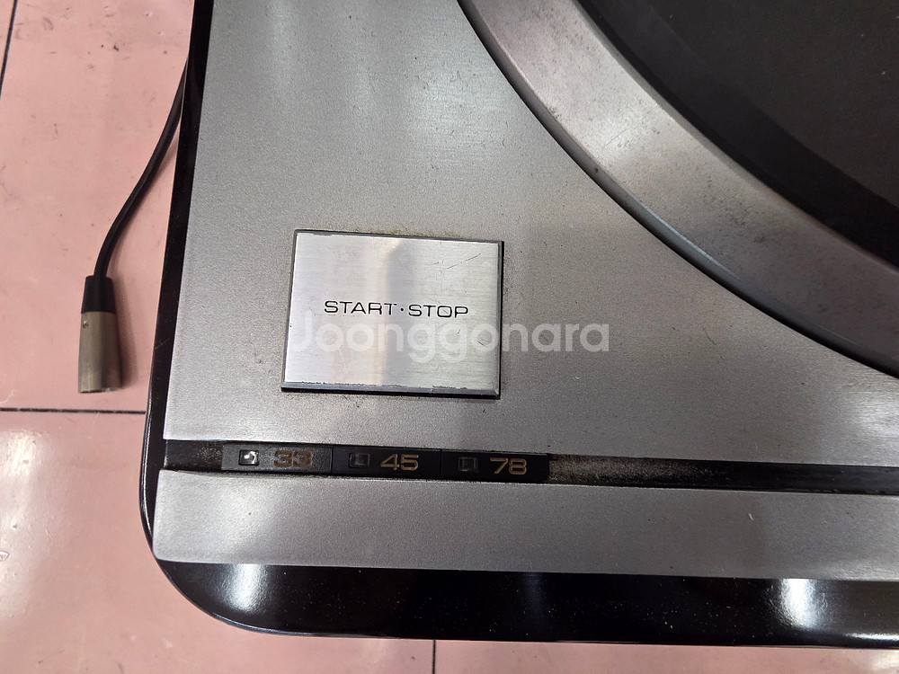 테크닉스 sp 10mk2a-1턴테이블--3