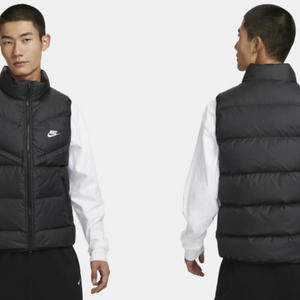 나이키 스톰핏 패딩베스트 판매합니다