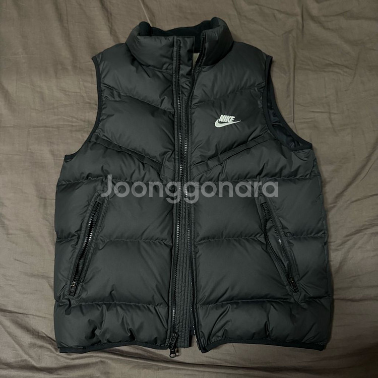 나이키 스톰핏 패딩베스트 판매합니다--1