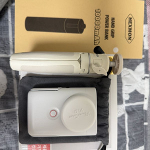 캐논 V10 카메라 화이트