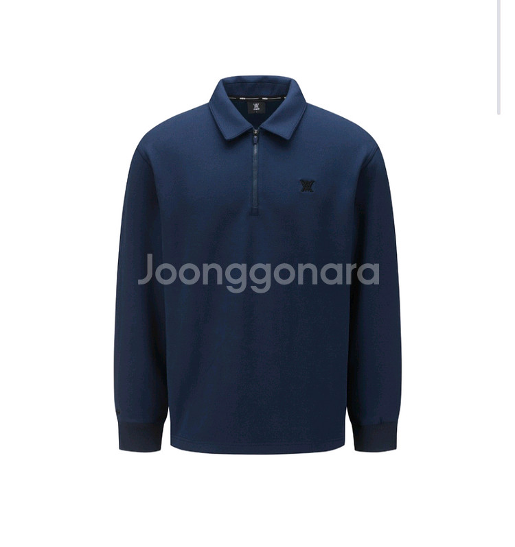 어뉴 기모반집업카라티셔츠XL , 어뉴패딩조끼 XL--0