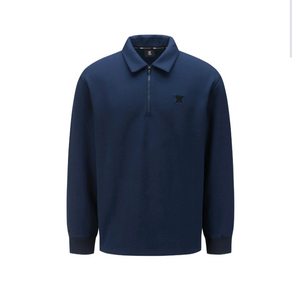 어뉴 기모반집업카라티셔츠XL , 어뉴패딩조끼 XL