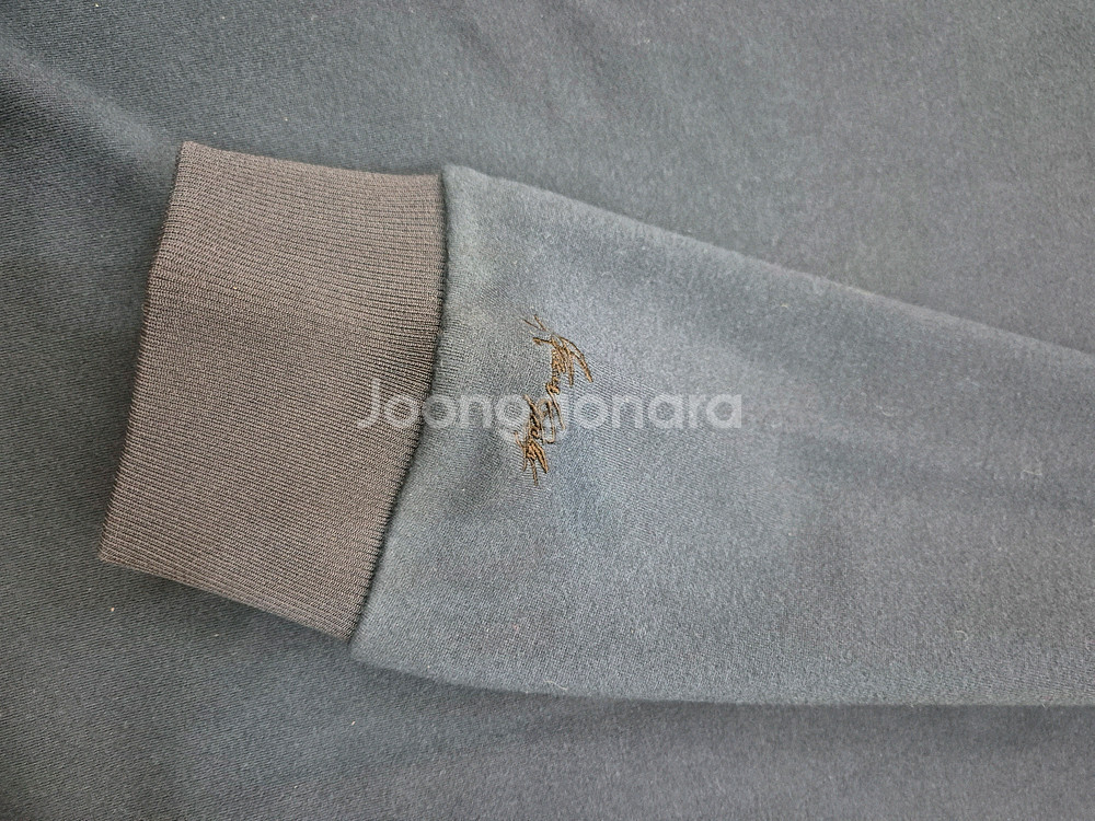 어뉴 기모반집업카라티셔츠XL , 어뉴패딩조끼 XL--3