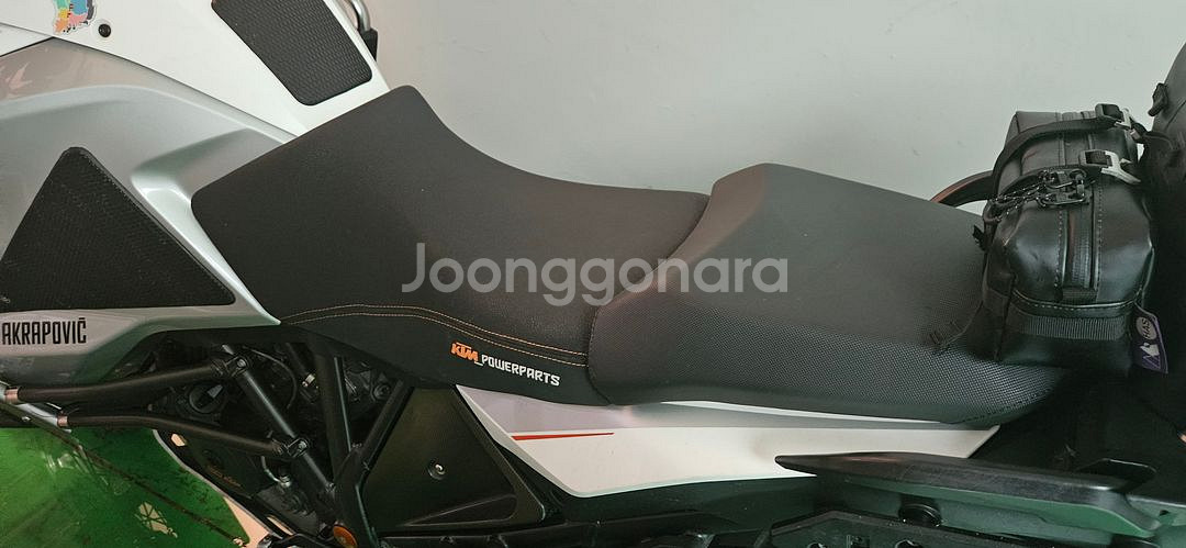 최저가 급매 KTM 1290 수퍼어드벤처--8