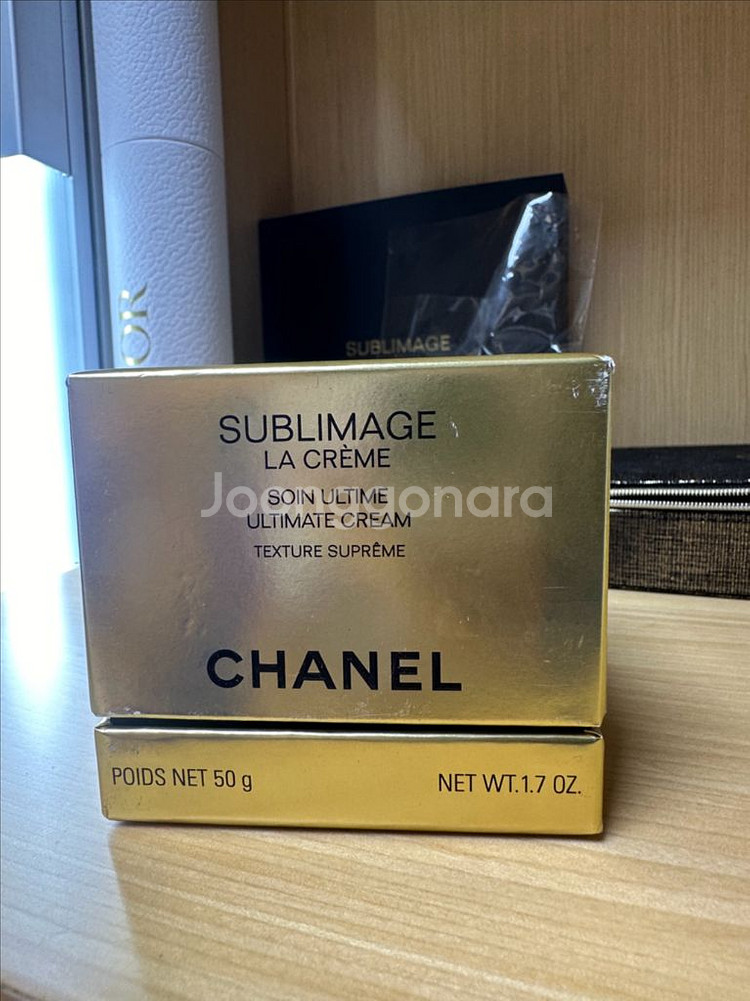 샤넬 수블리마지 라크림 50g--0