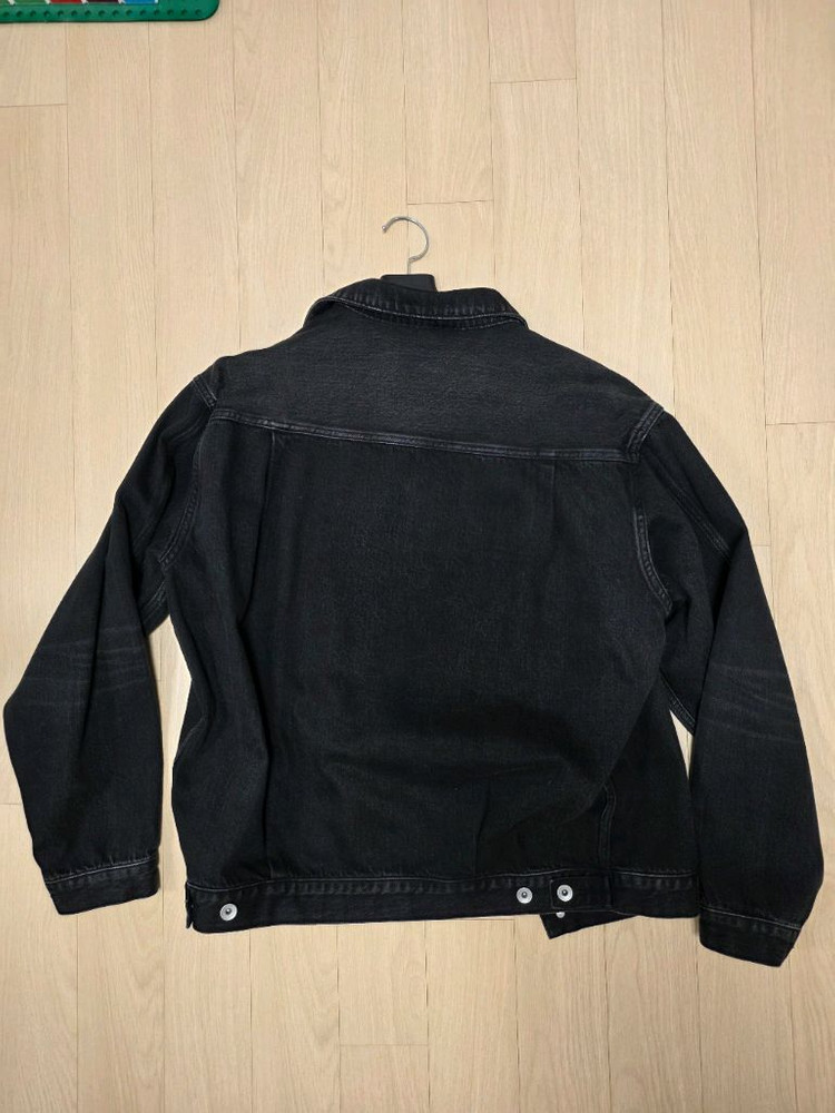 SEW 셀비지 데님 2세대 자켓 바지 3사이즈--1