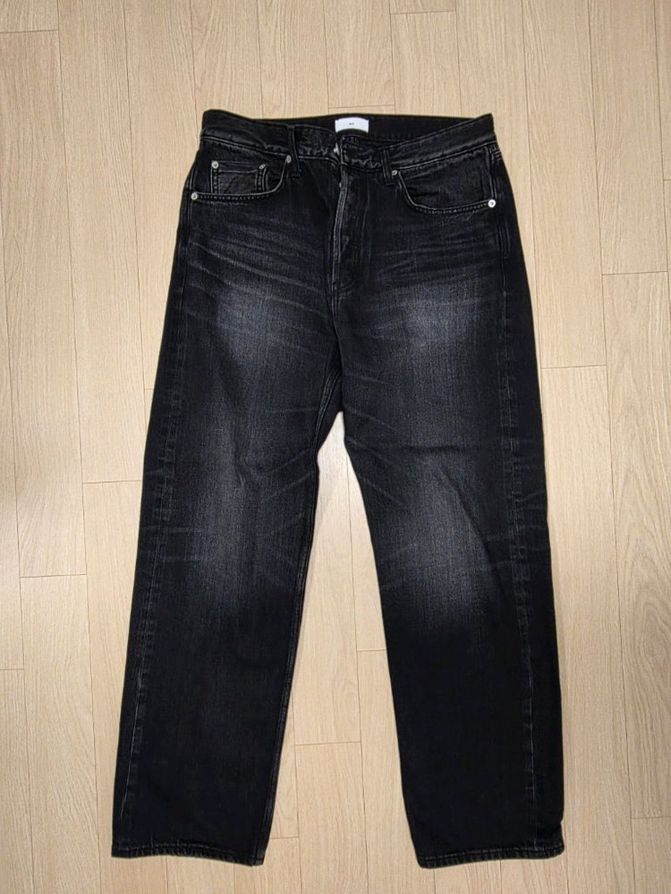 SEW 셀비지 데님 2세대 자켓 바지 3사이즈--2