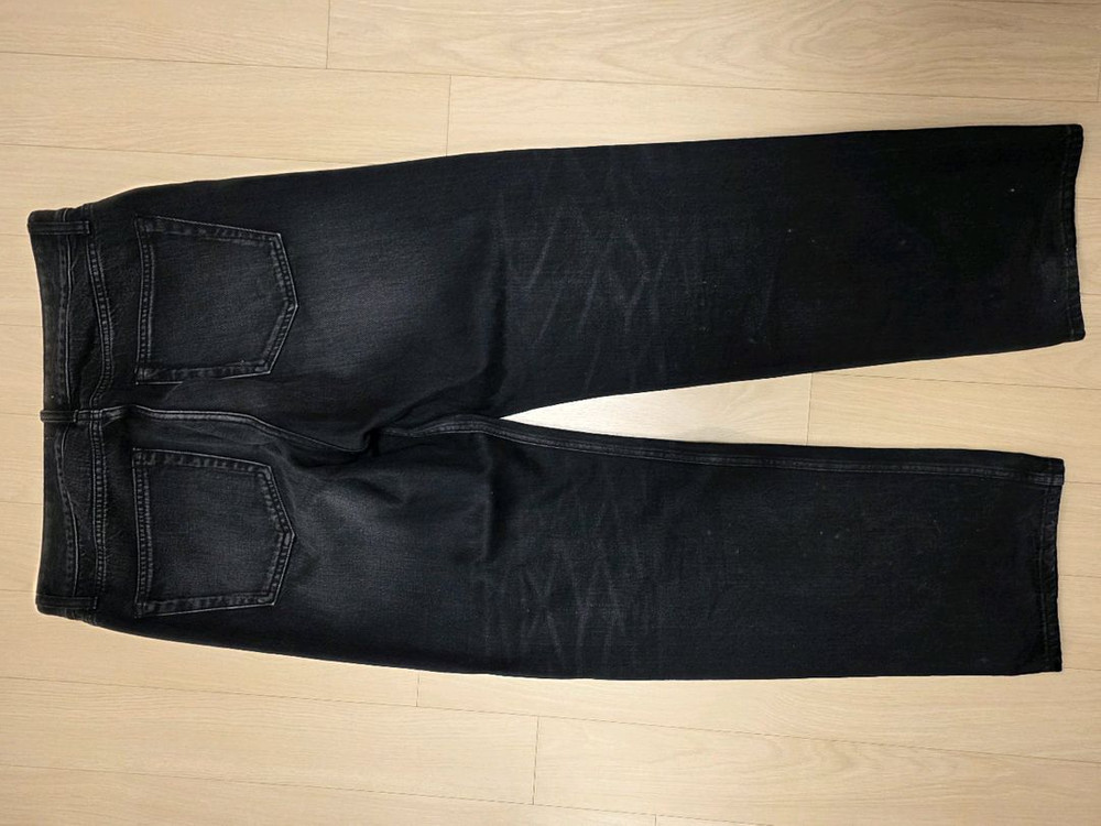 SEW 셀비지 데님 2세대 자켓 바지 3사이즈--3