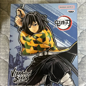 귀멸의칼날 반프레스토 바이브레이션 피규어 토미오카 기유 미개봉