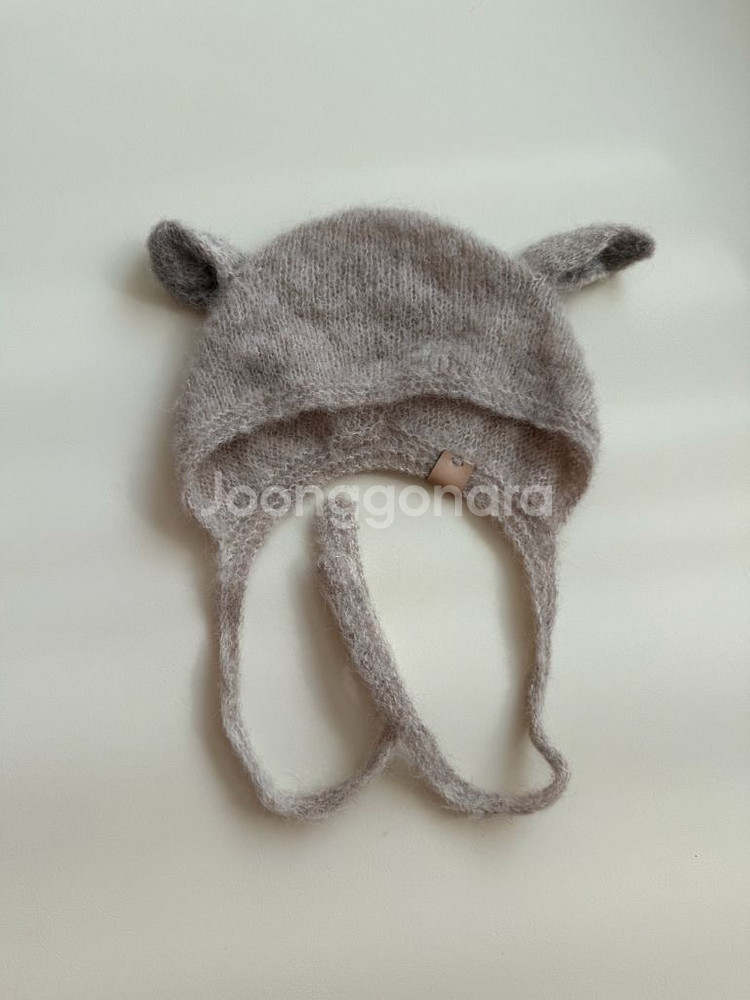 갱오브키즈 페어리햇 1-2y(크림,라이트베이지)--1