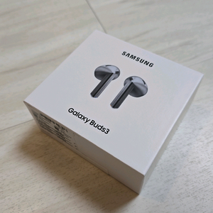 삼성 갤럭시 버즈3 무선 이어폰