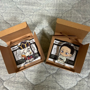 귀멸의칼날 코롯토 아크릴 피규어 컬렉션 도우마