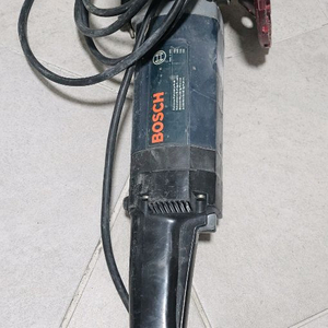 보쉬 7인치 그라인더