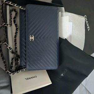 샤넬 woc 캐비어