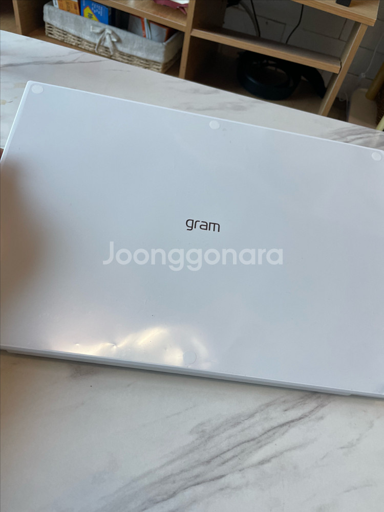 LG 그램 프로 17인치 노트북--0