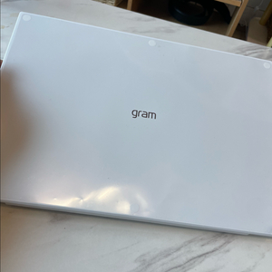 LG 그램 프로 17인치 노트북