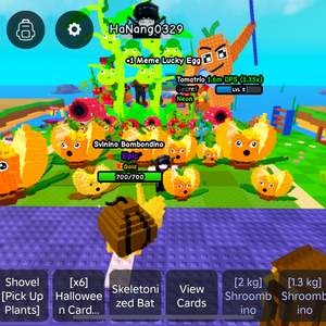 플랜츠 대 브레인롯 네온토마토