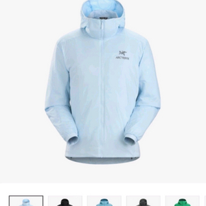 아크테릭스 아톰lt후디 xl